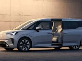 Volvo EM90 electric minivan unveiled with 738 Kms of range, All you need to know about this amazing home on wheels