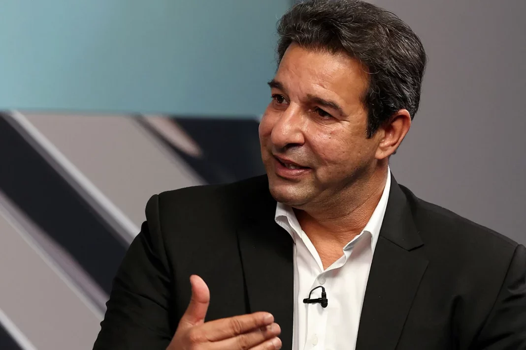 Wasim Akram