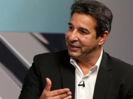 Wasim Akram