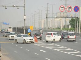 Ghaziabad News Delhi-Meerut Expressway