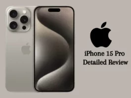 iPhone 15 Pro review