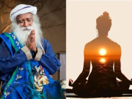 Sadhguru Tips
