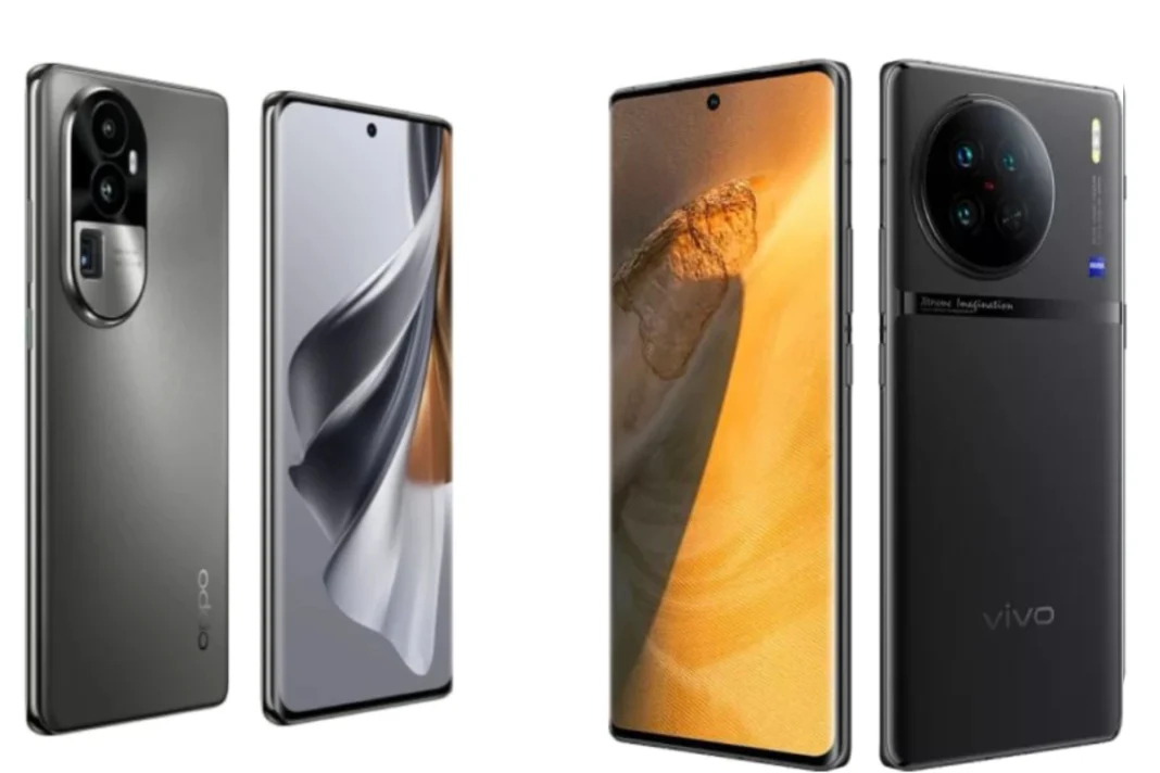 Vivo X90 5G vs Oppo Reno 10 Pro Plus