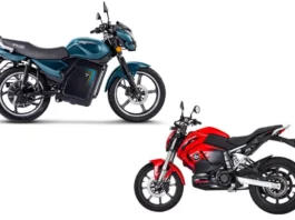PURE EV EcoDryft EV vs Revolt RV 400 EV