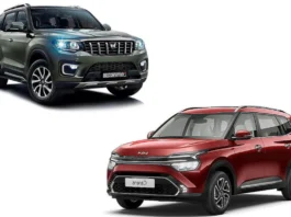 Kia Carens vs Mahindra Scorpio N