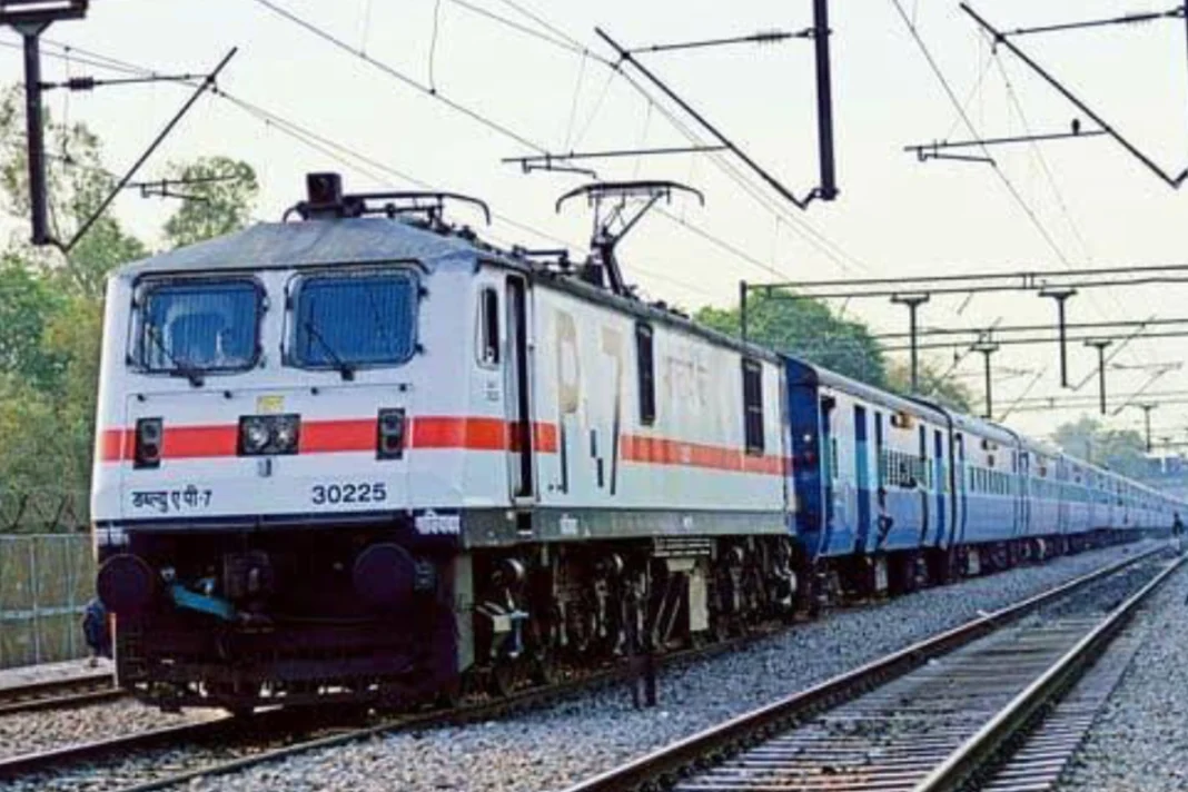 Indian Railway Update