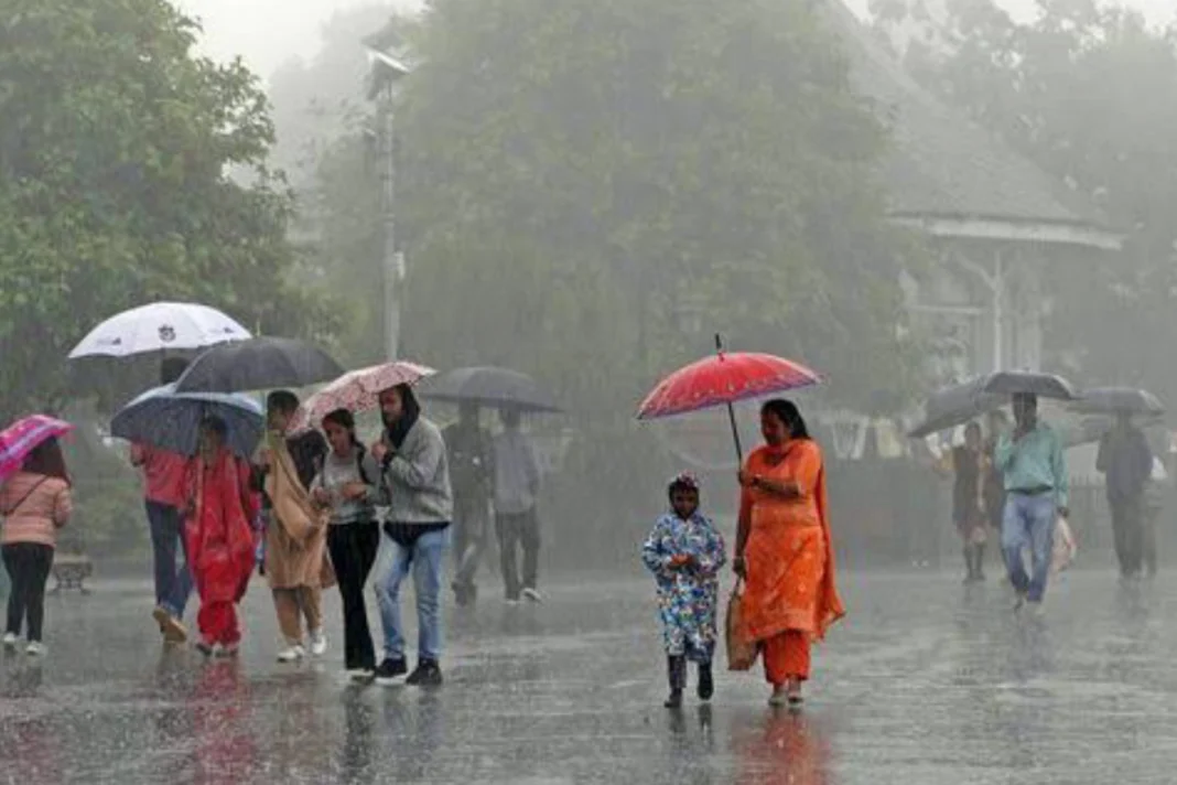 Weather Update