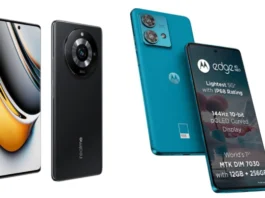 Motorola Edge 40 Neo vs Realme 11 Pro