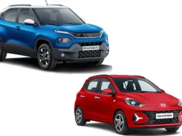 Hyundai Grand i10 Nios vs Tata Punch