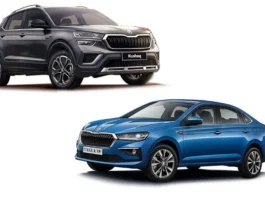 Discount on Skoda cars