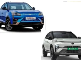 Tata Nexon EV vs Mahindra XUV400 EV