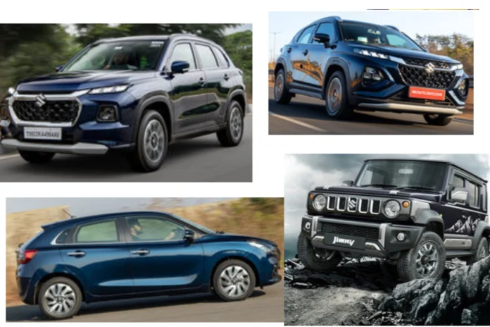Discount On Maruti Cars