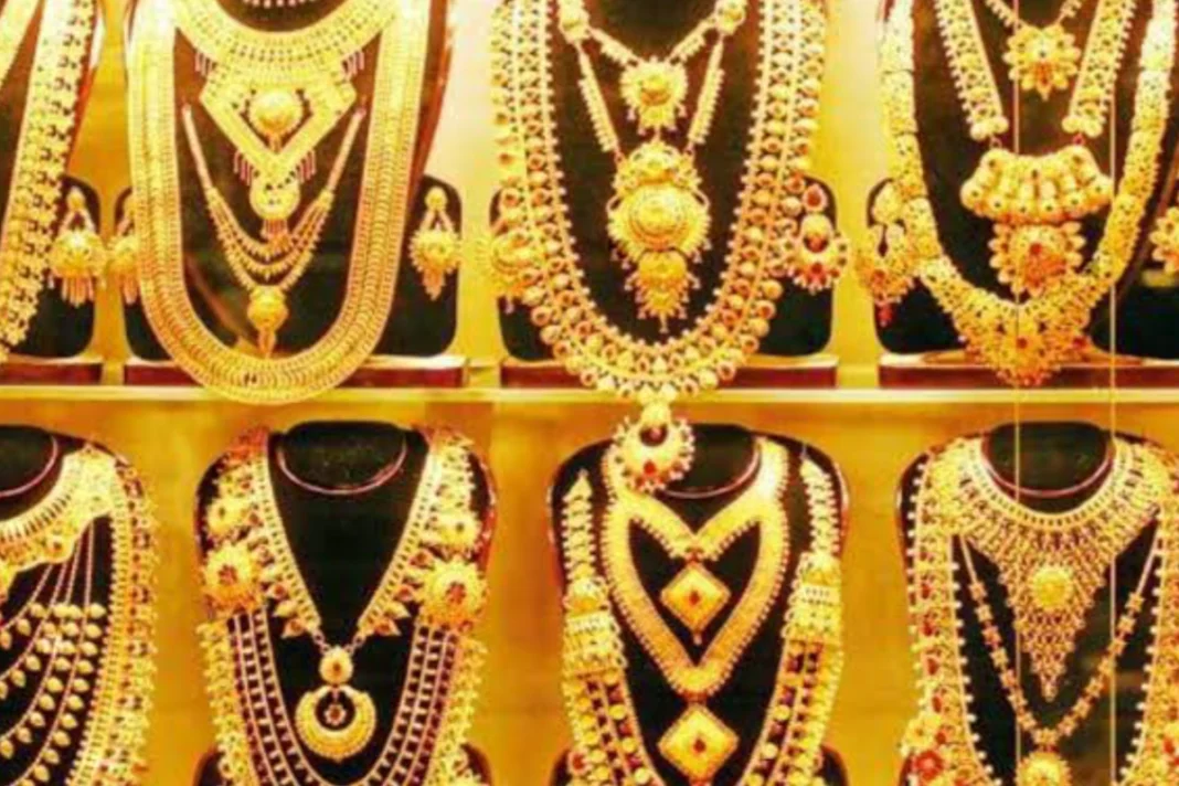 Gold Rate Update