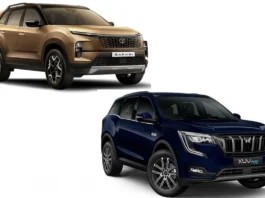 Mahindra XUV700 vs Tata Safari