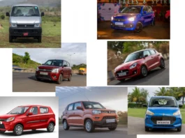 Discount on Maruti Arena Cars