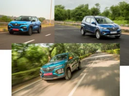 Discount on Renault cars