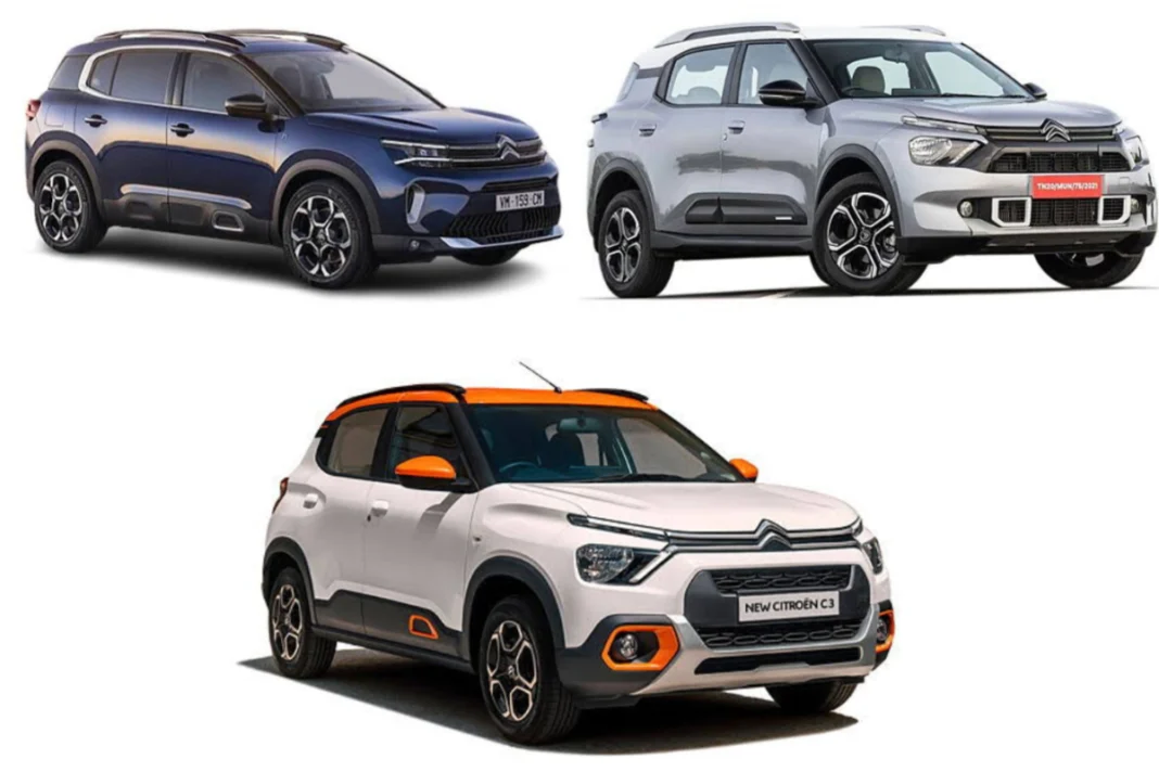 Citroen India