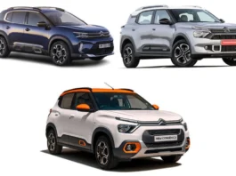 Citroen India