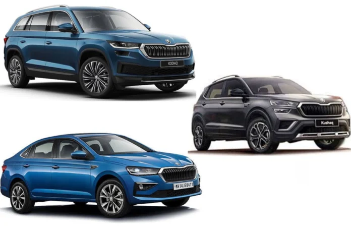 Skoda Auto India Skoda Auto India