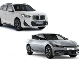 Kia EV6 vs BMW iX1 EV