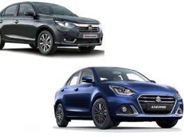 Maruti Suzuki Dzire vs Honda Amaze