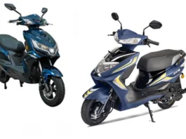 Ampere Zeal EX EV vs Hop Electric LEO EV