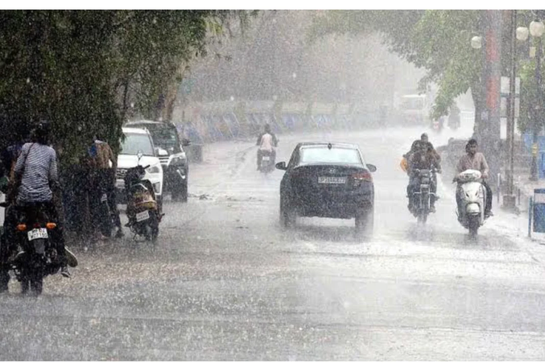 Weather Update