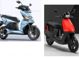 Simple Energy Dot One EV vs OLA S1 X EV