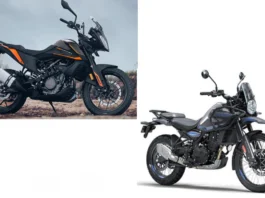 Royal Enfield Himalayan 450 vs KTM 390 Adventure X