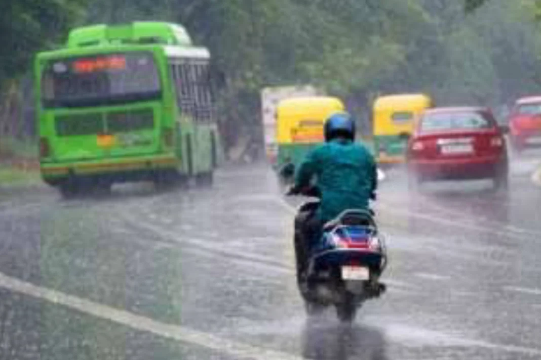 Weather Update