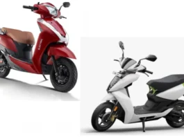 Ather 450S EV vs Ampere Magnus EX EV