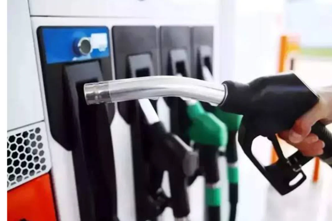 Petrol And Diesel Price Update