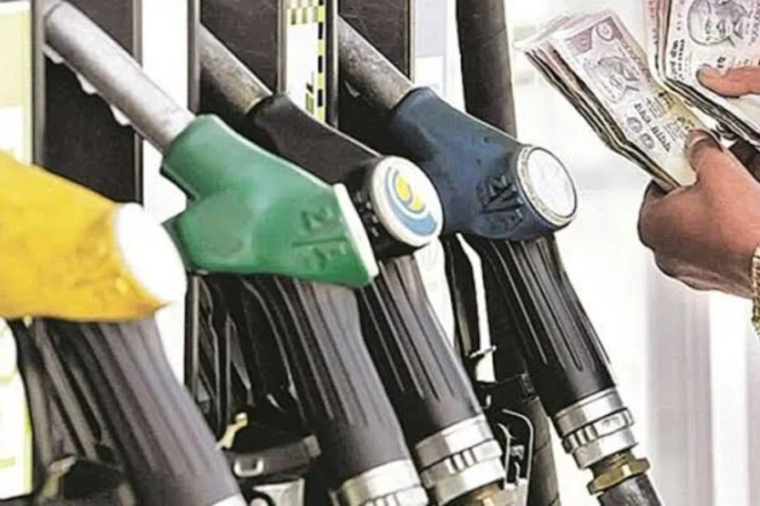 Petrol And Diesel Price Update