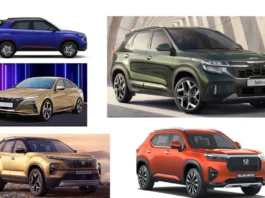 Top 5 Cars Under 30 Lakh With ADAS in 2023
