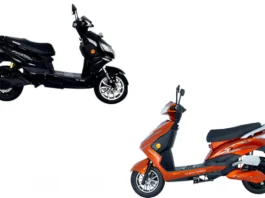 Kinetic Green Zulu EV vs Okinawa Praise EV