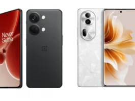 OPPO Reno 11 vs OnePlus Nord 3 5G