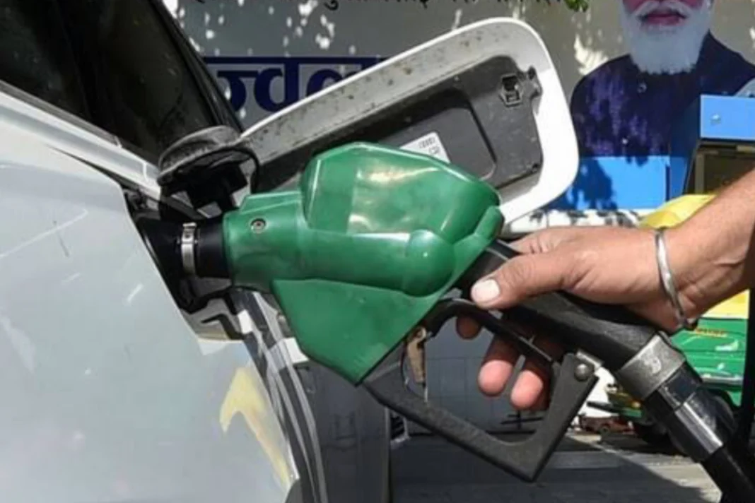 Petrol And Diesel Price Update