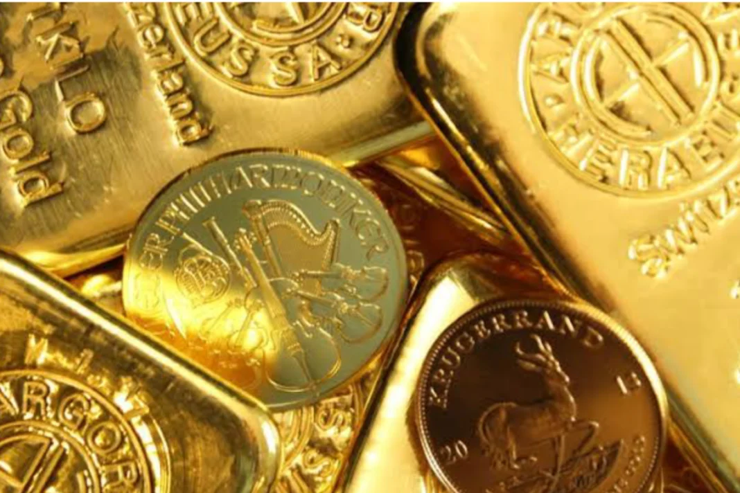 Gold Rate Today