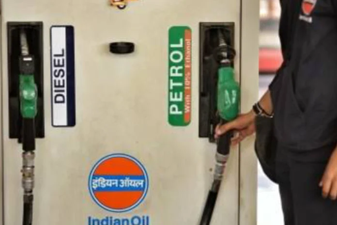 Petrol And Diesel Price Update