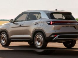 2024 Hyundai Creta Facelift