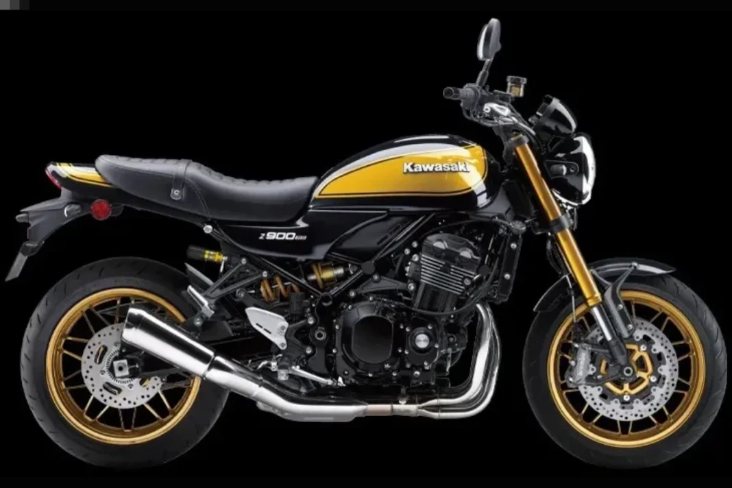 2024 Kawasaki Z900 RS launched in Malaysia, All details here