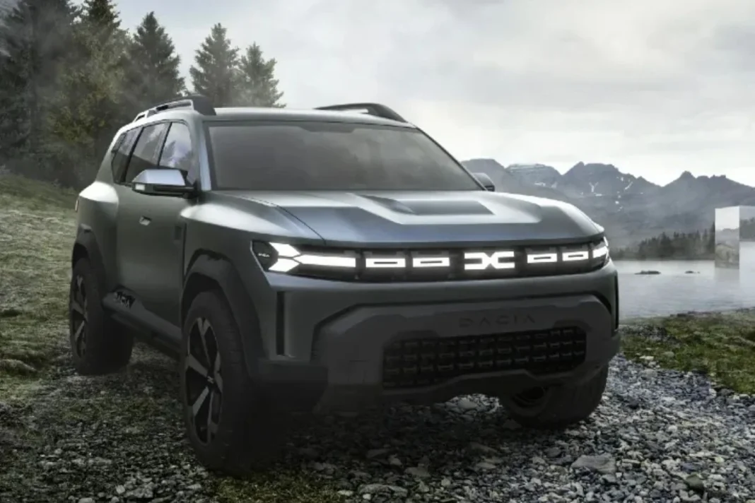 2024 Renault Duster