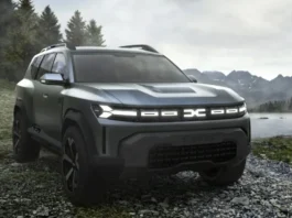 2024 Renault Duster