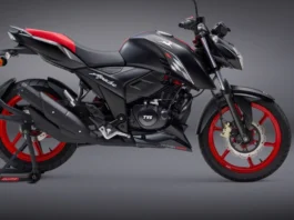 2024 TVS Apache RTR 160 4V launched in India for THIS much, All details here