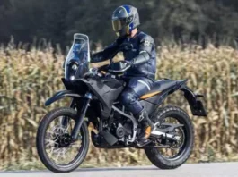 2025 KTM 390 Adventure Spied Ahead Of Global Debut, All Details here