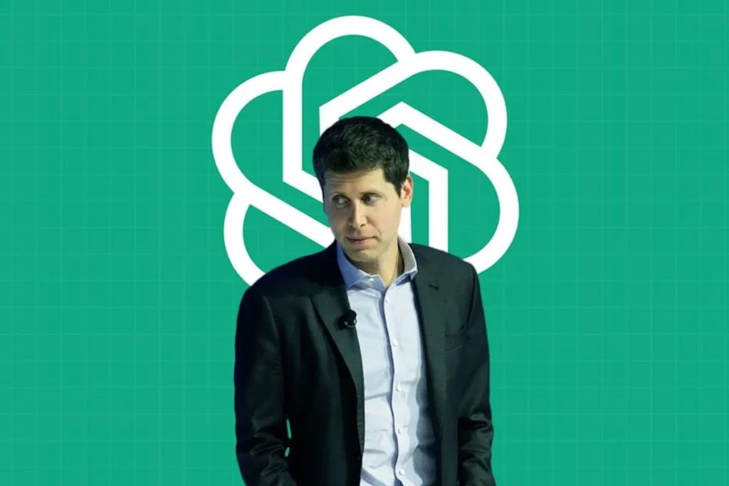 Sam Altman