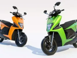 Top 5 Affordable Electric Scooters in India, Check out