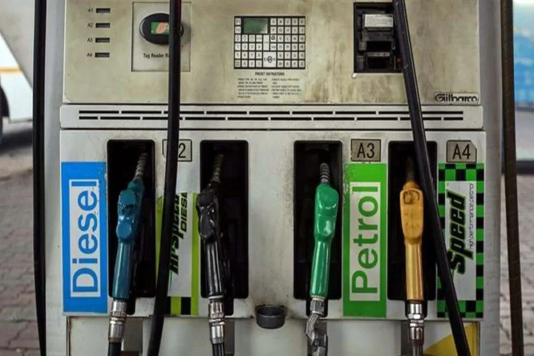 Petrol And Diesel Price Update