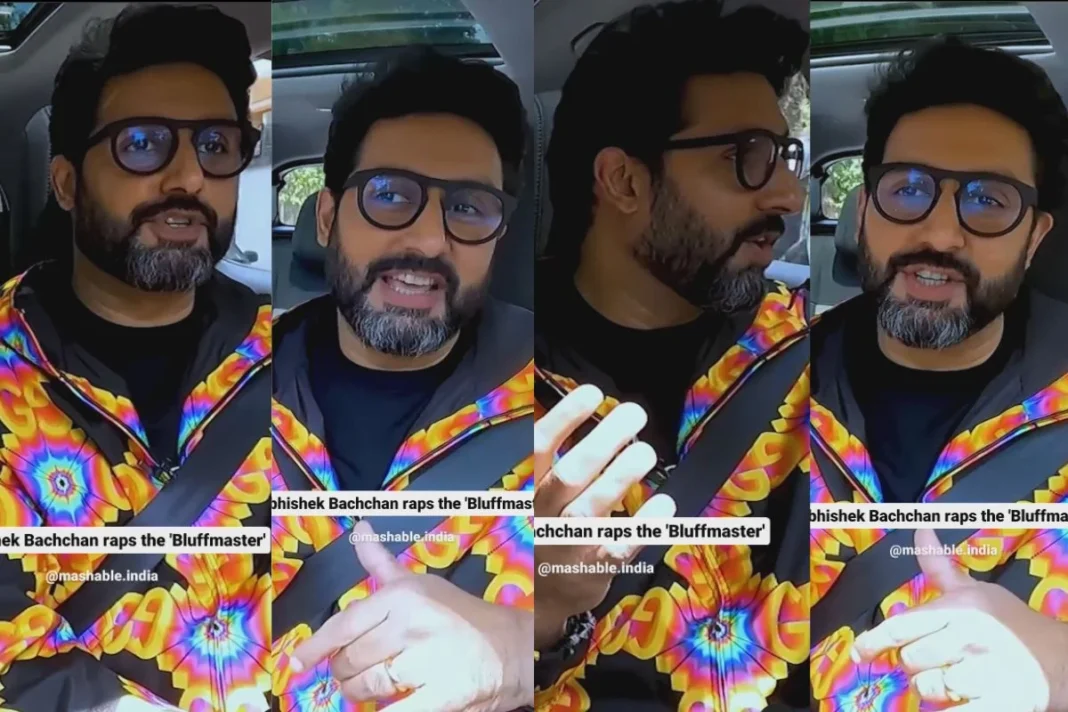 Abhishek Bachchan