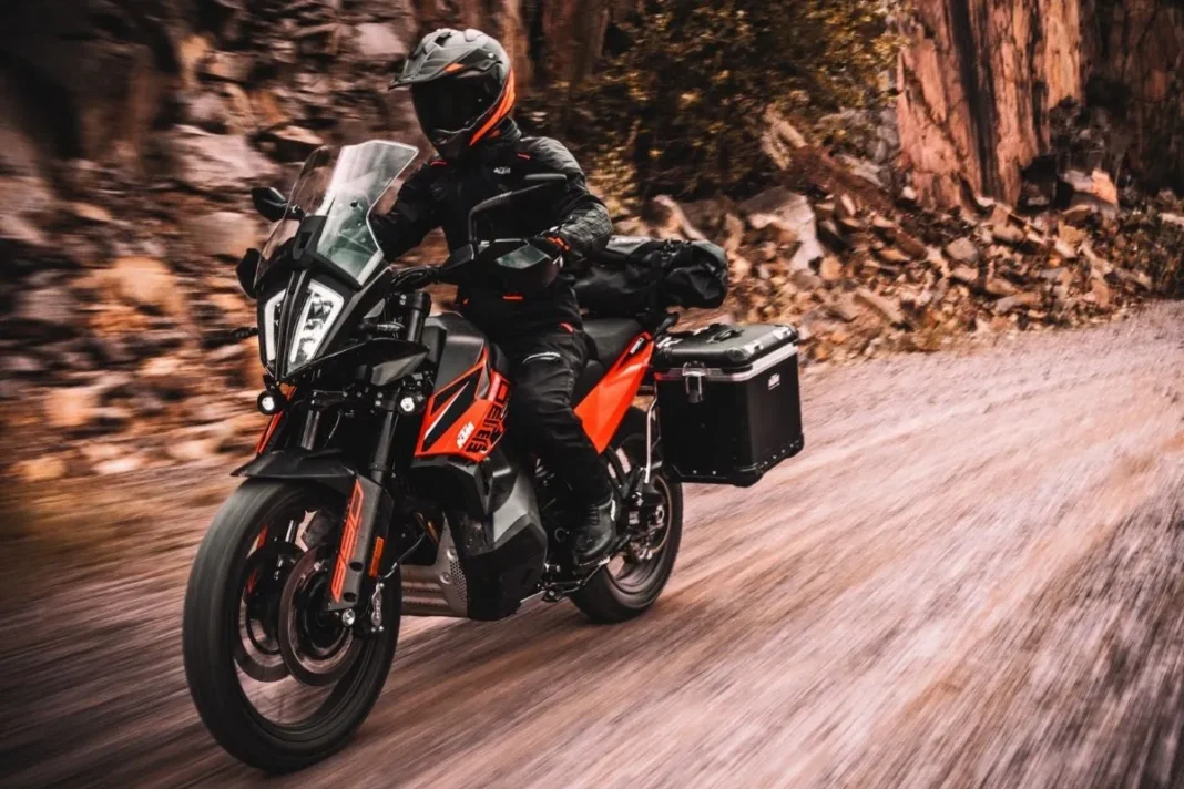Adventure Bikes